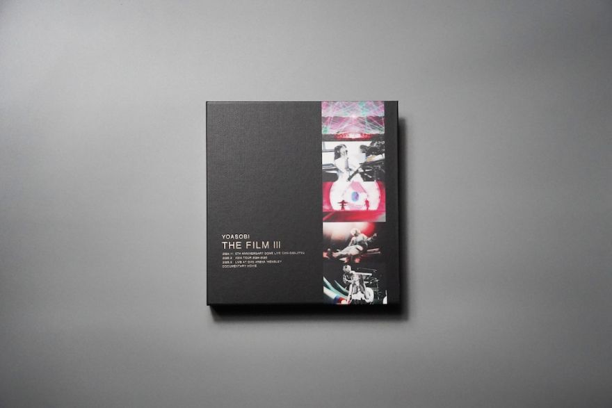 YOASOBI オフィシャルサイト