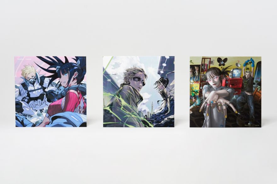 YOASOBI オフィシャルサイト