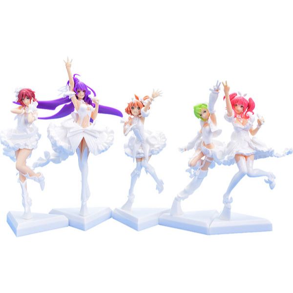 PLAMAX MF-86 minimum factory ワルキューレ LAST MISSION イメージ