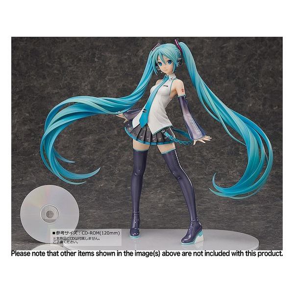 B-style 初音ミクV3 1/4スケール – SOOTANG HOBBY