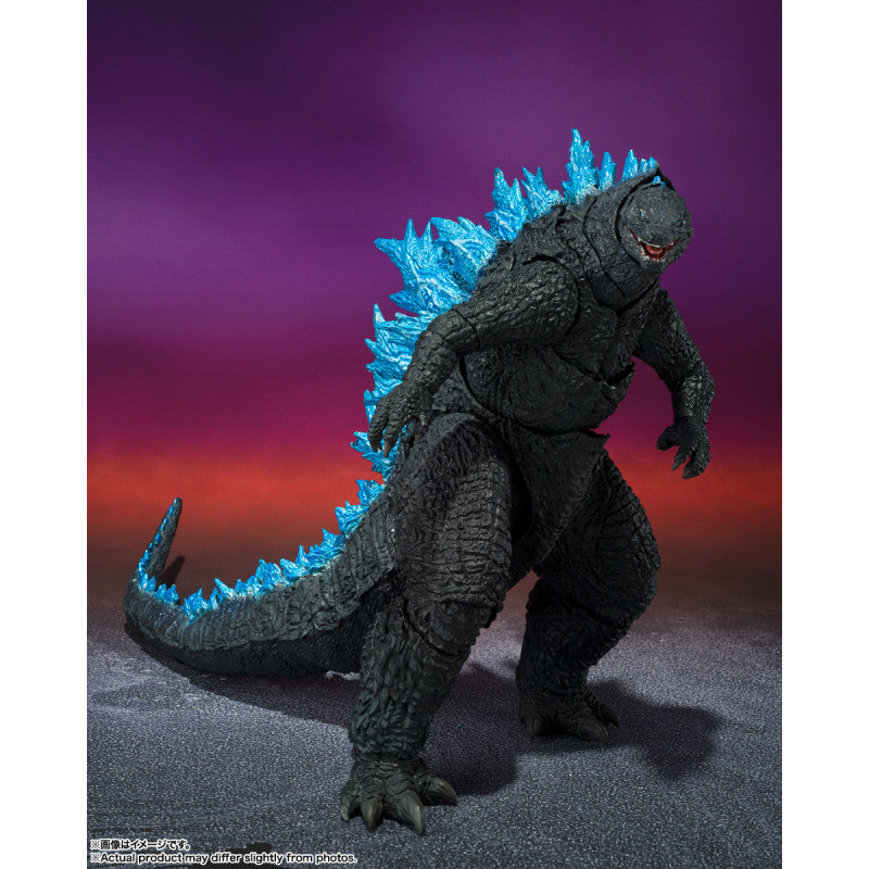 S.H.MonsterArts GODZILLA FROM GODZILLA x KONG: THE NEW EMPIRE