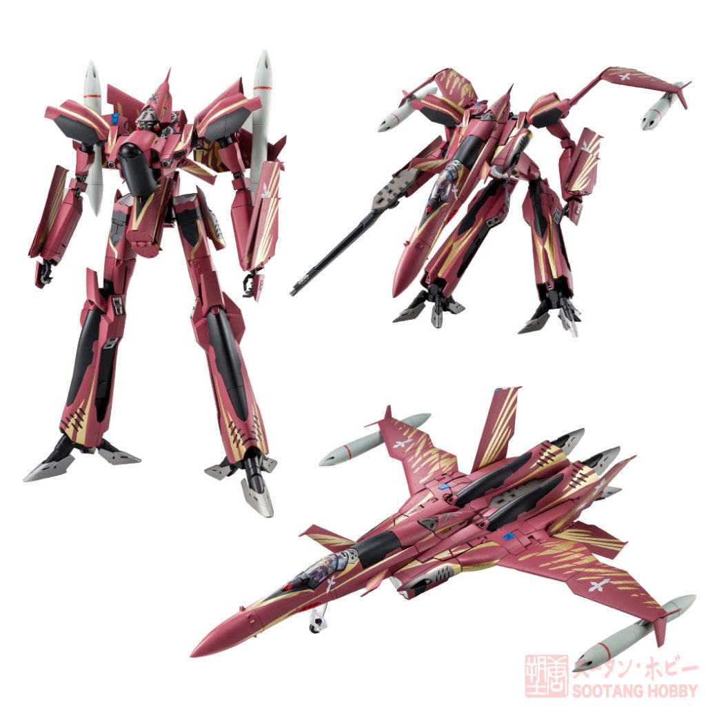 完全変形SV-51γ ノーラ・ポリャンスキー搭乗機 最終決戦仕様 – SOOTANG