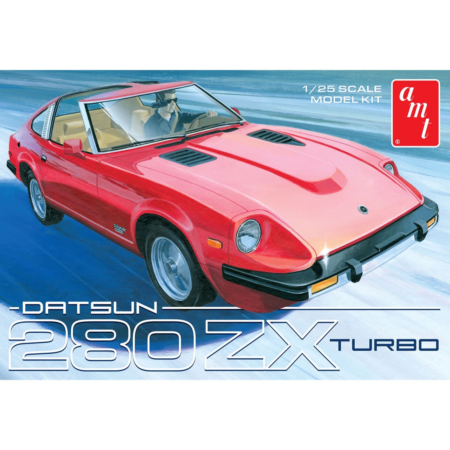 1/25 ダットサン 280ZX ターボ Tバールーフ – SOOTANG HOBBY