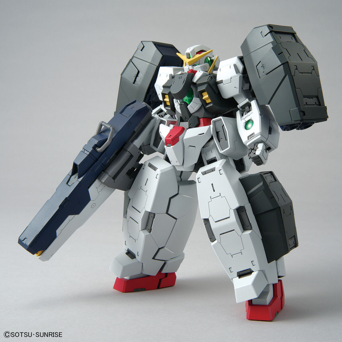 MG ガンダムヴァーチェ 1/100スケール – SOOTANG HOBBY
