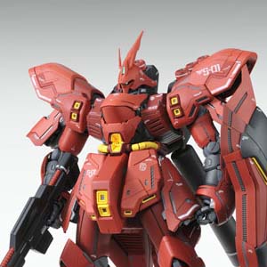 MG サザビー Ver.Ka 1/100スケール – SOOTANG HOBBY