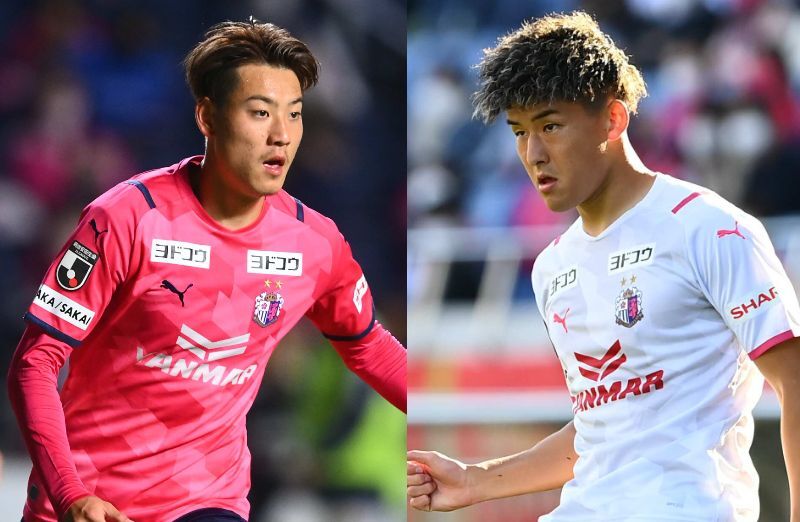 ずっと夢見ていた」セレッソCBコンビ瀬古歩夢＆西尾隆矢が日本代表初