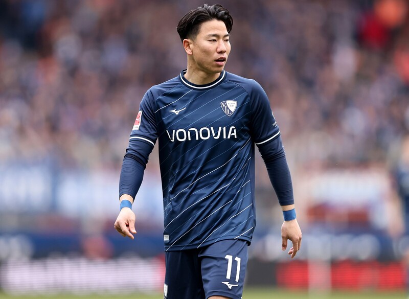 ふざけんなよ」「意味不明」王者に惨敗のボーフム、浅野拓磨がまさかの