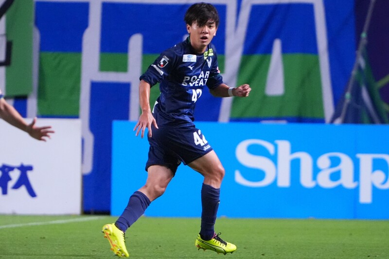 新潟がJ2徳島DF橋本健人を完全移籍で獲得！「深く考えぬいた末、新た
