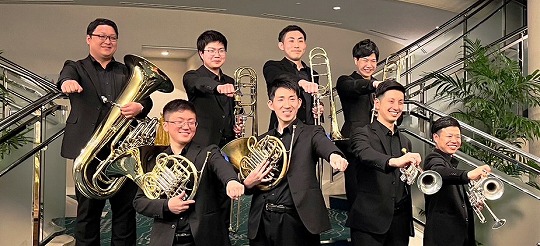 創価学会関西吹奏楽団