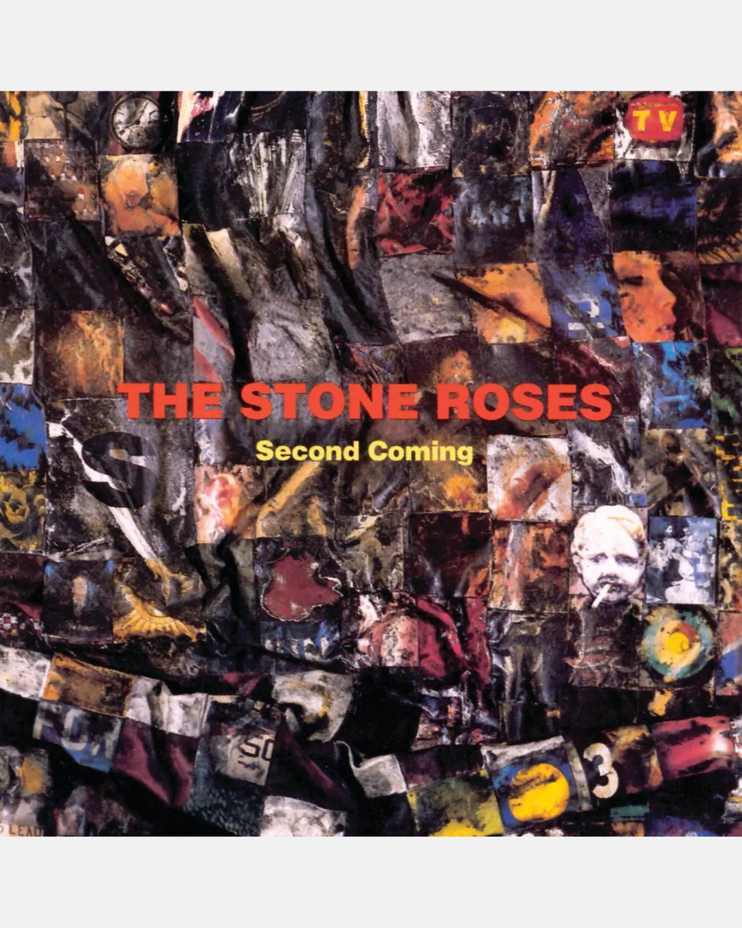 The Stone Roses - Second Coming – Sound Records