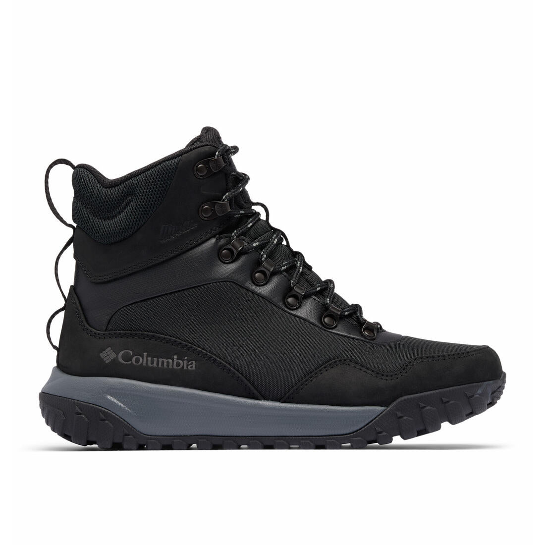 Columbia Burnsider Omni-Heat Infinity Men's Boots | Source for Sports