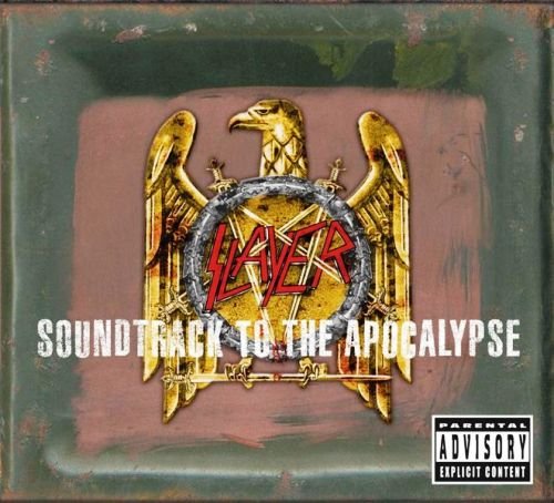 SOUNDTRACK TO THE APOCALYPSE – Slayer Official