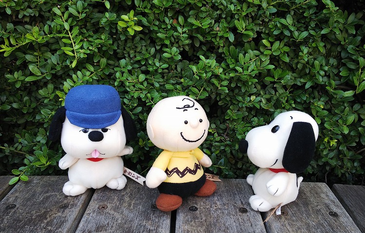レトロ可愛い「レトロンズ」 | COLUMN | SNOOPY.co.jp：日本の