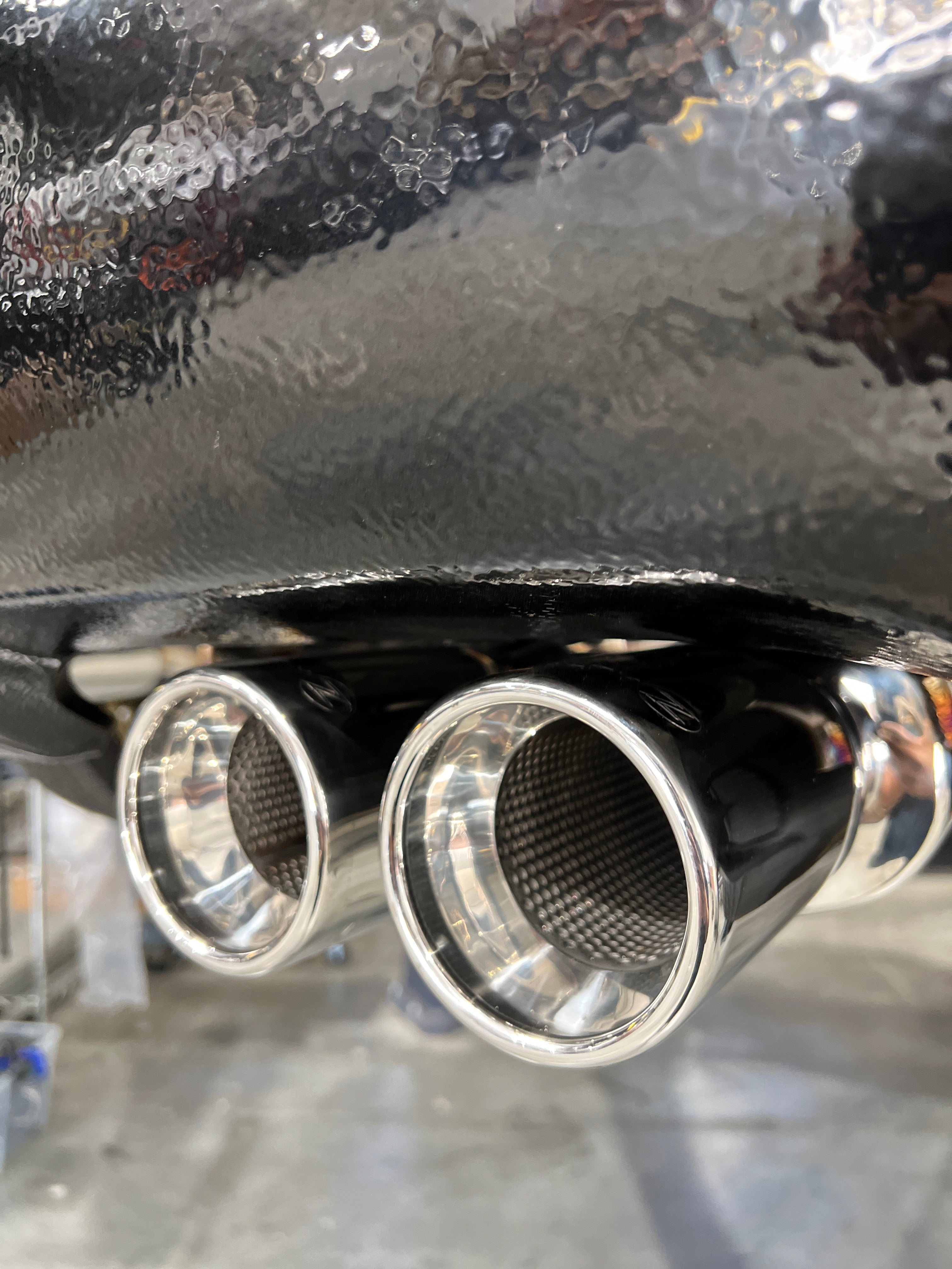 SZ Catback - 2.5'' (TT) – Specialty-Z