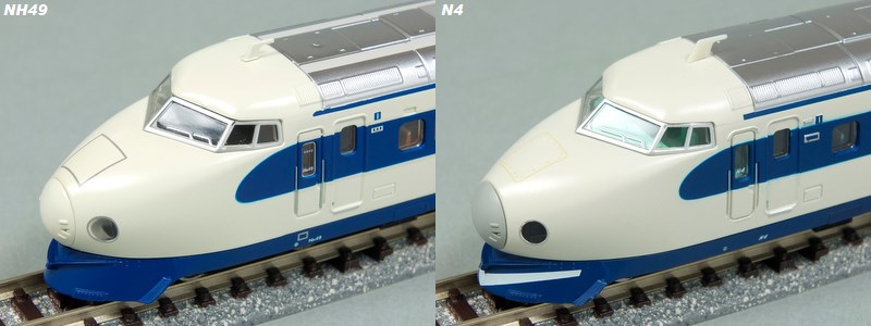 マイクロエース 0系 0＋1000番台 レビュー