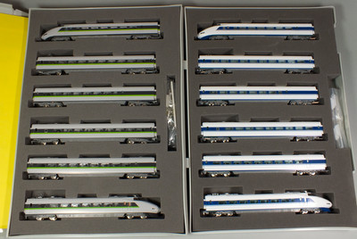 トミックス 100系山陽新幹線・復活国鉄色K編成 レビュー