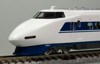 トミックス 100系山陽新幹線・復活国鉄色K編成 レビュー