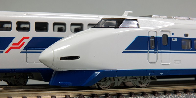 マイクロエース 100系9000番台X0編成 レビュー