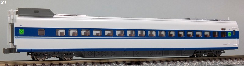 マイクロエース 100系9000番台X0編成 レビュー