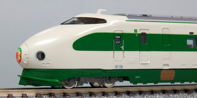 新幹線模型アーカイブ マイクロエース 200系1500番台新幹線