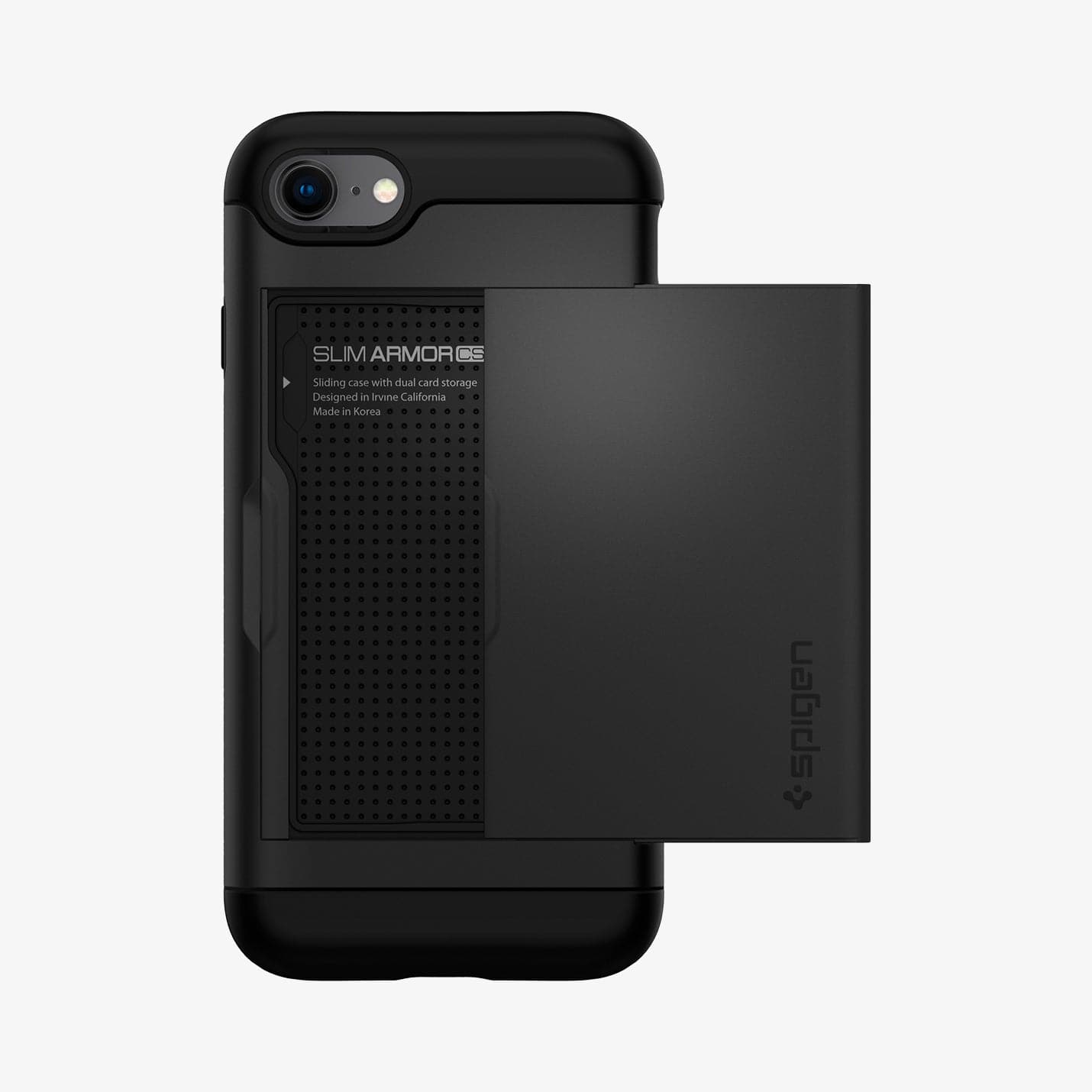 iPhone 7 Series Slim Armor CS Case - Spigen.com Official Site