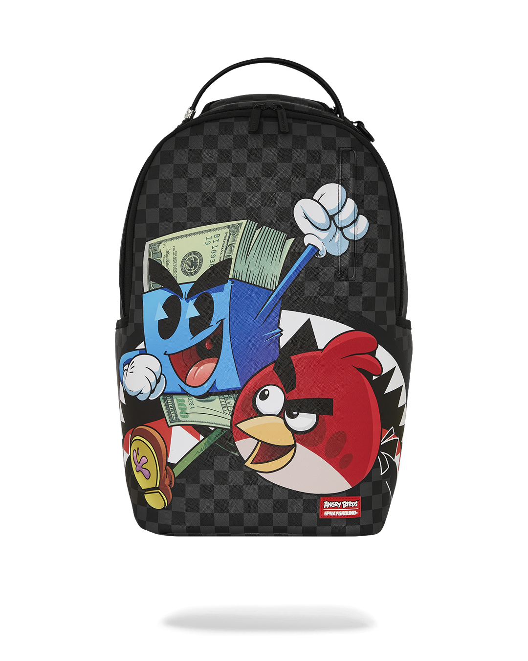 ANGRY BIRDS X MONEY BOYS BACKPACK – SPRAYGROUND®