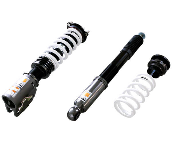 HKS Hipermax S Coilovers for 2007-2010 Honda Civic Type R (FD2