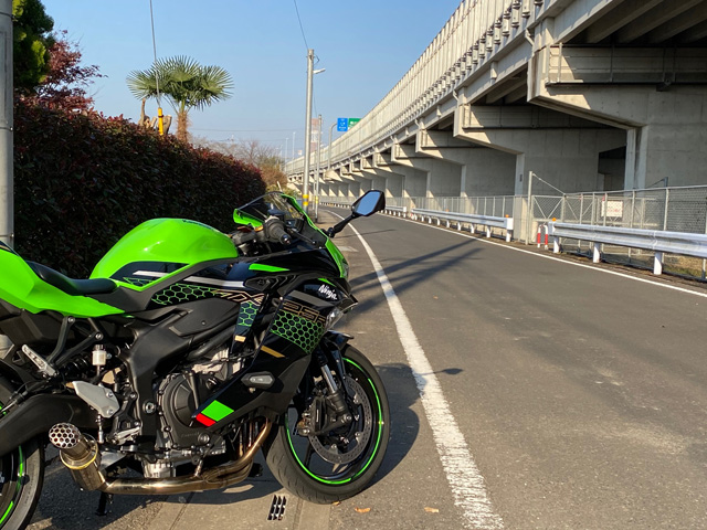 2022 Ninja ZX-25R / SE(2BK-ZX250E) POWERBOX FULL｜SP忠男