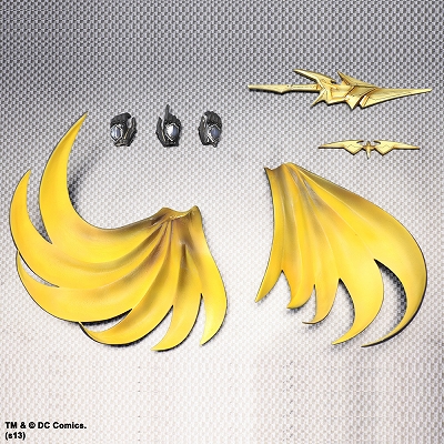 DC Comics VARIANT PLAY ARTS改 バットガール