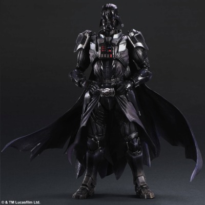 STAR WARS VARIANT PLAY ARTS改 ダース・ベイダー