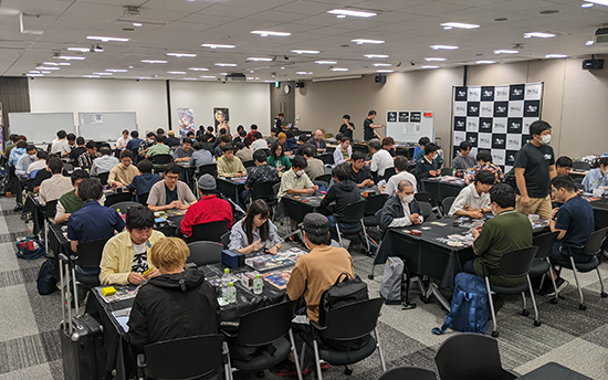 第461回 | コラム | 『MASTERS 2024 FINAL』トーナメントレポート