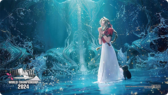 FINAL FANTASY Trading Card Game WORLD CHAMPIONSHIP 2024