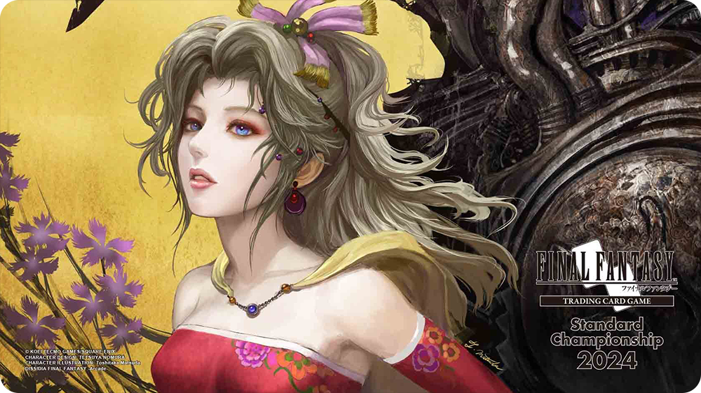 FINAL FANTASY Trading Card Game MASTERS 2024 2nd season