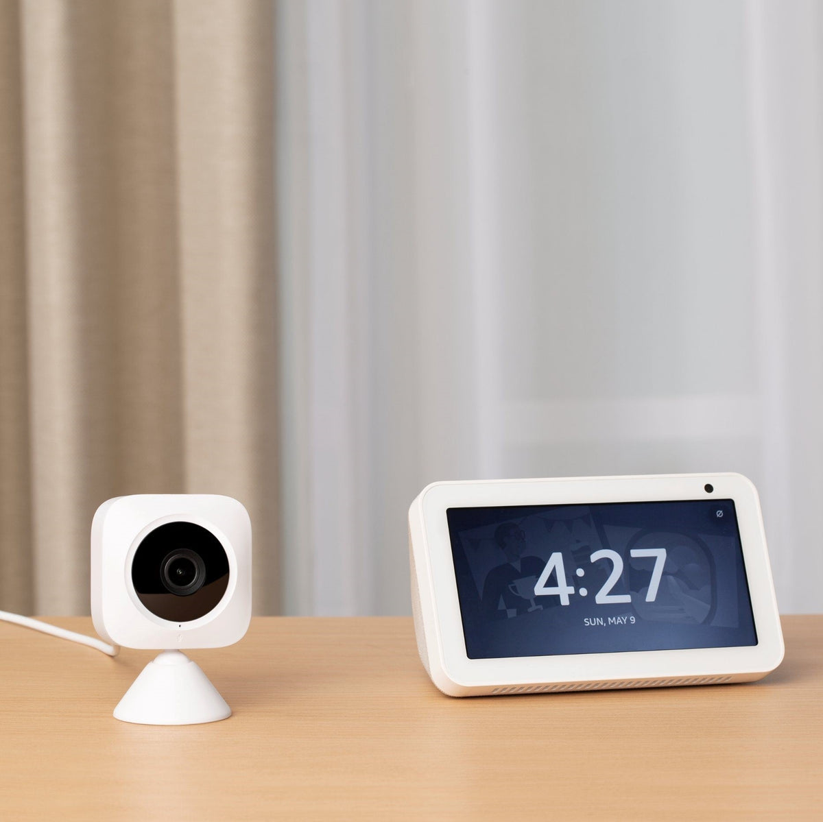 SwitchBot屋内カメラ | 人体検知、動体検知、特定エリア検知可能