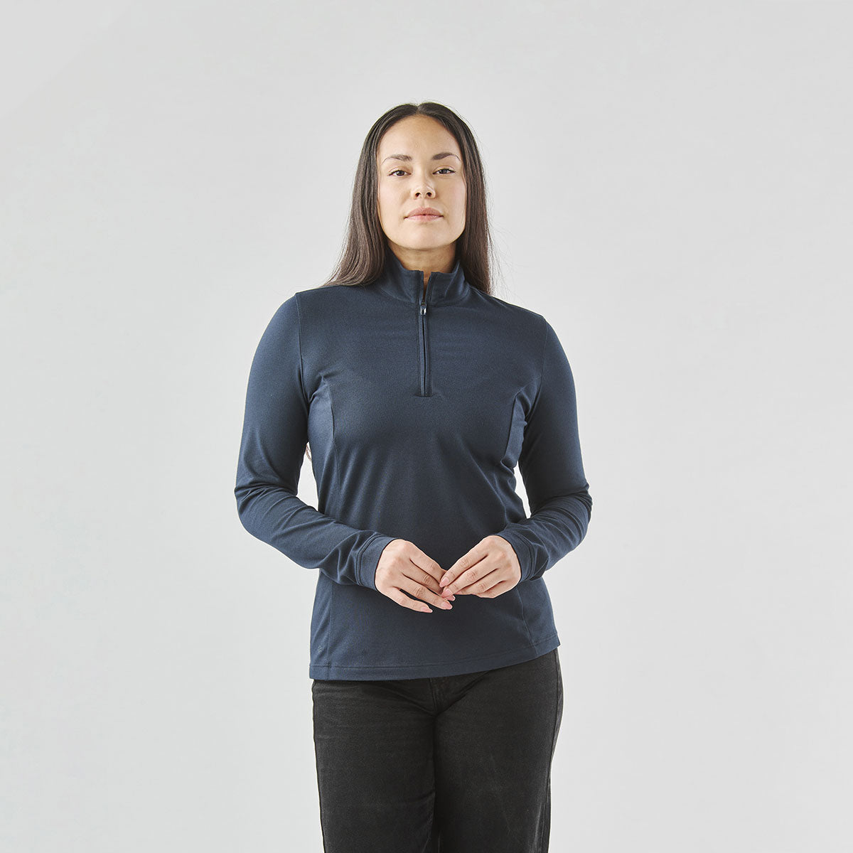 Women's Sonora 1/4 Zip Pullover - FPL-3W – Stormtech Canada Retail