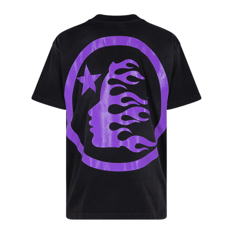 HELLSTAR Sport Logo Gel T-Shirt 