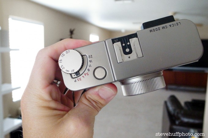The Friday Film: A look back at a Classic. The Leica CM Zoom