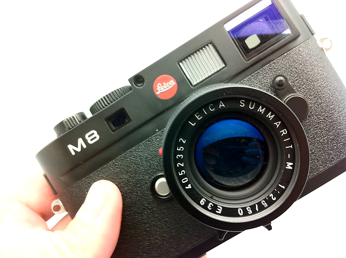 The Leica 50 Summarit Lens Review – M8 and M9 tested! | Steve Huff
