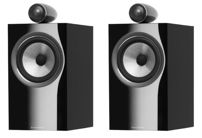 HiFi: B&W 705 S2 Speaker Review. Smooth Operator. | Steve Huff Hi