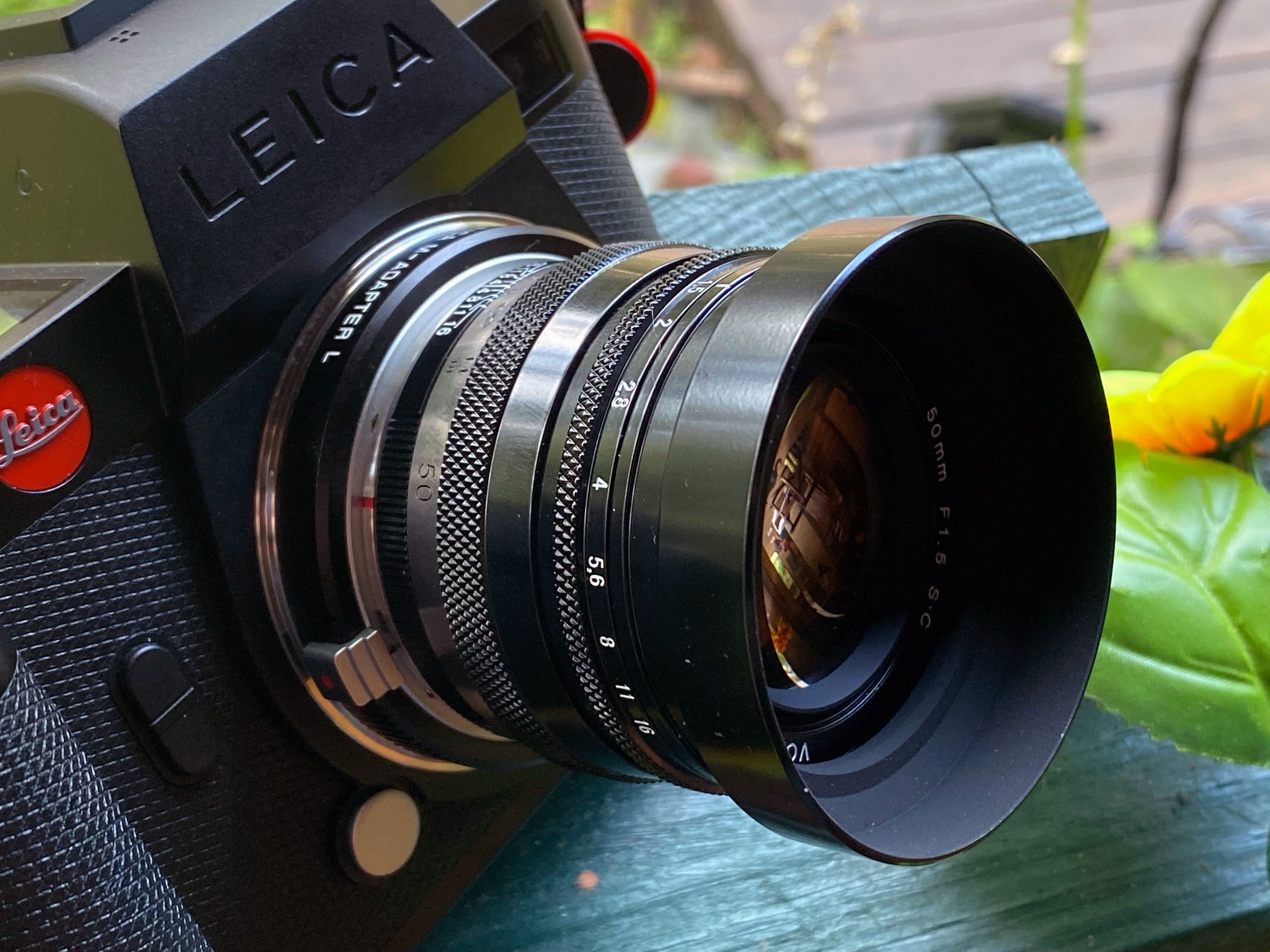 The Voigtlander 50 f/1.5 Heliar Lens Review. The Dream Queen. |