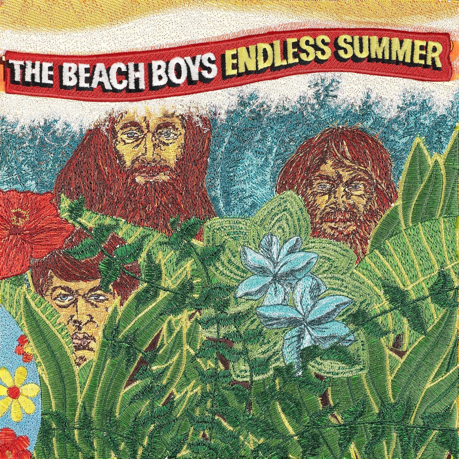 The Beach Boys, Endless Summer – Stephen Wilson Studio