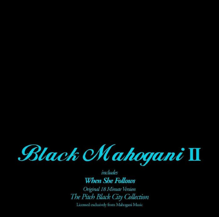 Moodymann – Black Mahogani II