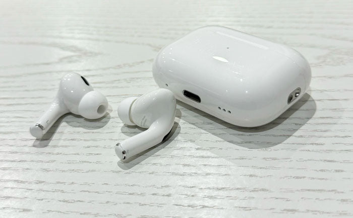 AirPods Pro（第二世代）を徹底解説！第一世代やAirPods 4との