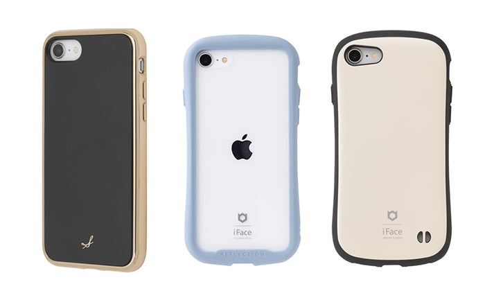 iPhoneSE(第3世代)/SE3ケース迷ったら!人気ブランド 手帳型 透明クリアなど