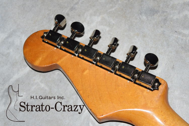 Early'54 Sunburst/Maple neck VG-2240｜ビンテージフェンダー