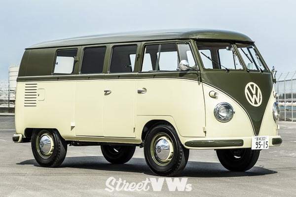 空冷VW専門誌 STREET VWs magazine - Vol.133 4月23日発売