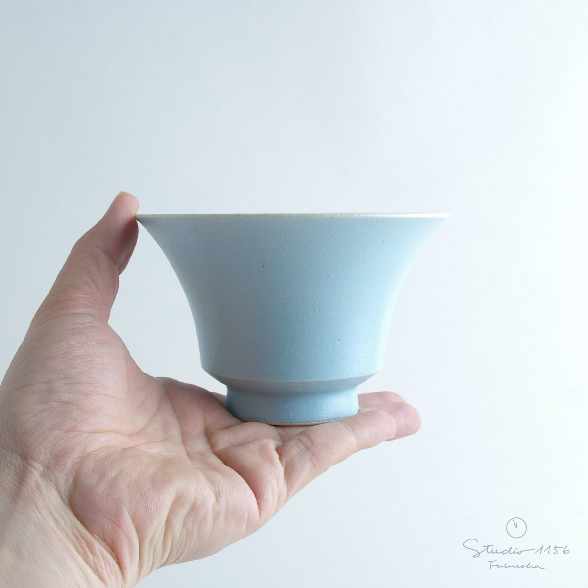 波佐見焼 JIYUシリーズ お茶碗(L) 13cm nuccaの通販｜Studio1156