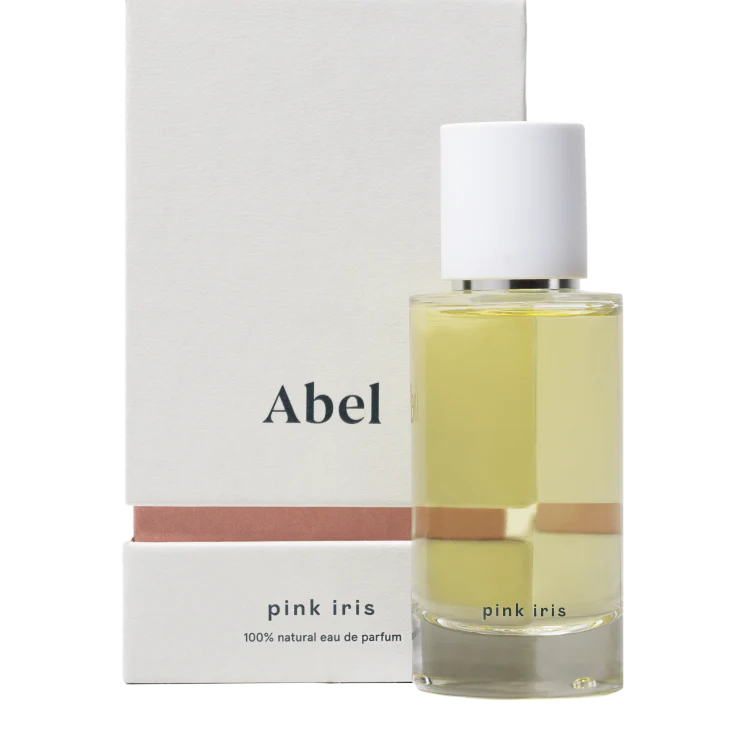 Abel Pink Iris EDP 50mL – StudioXYumiko