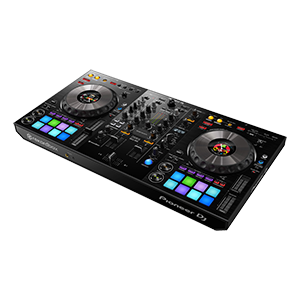 Pioneer DDJ-800 custom skins, created online by StyleFlip.com