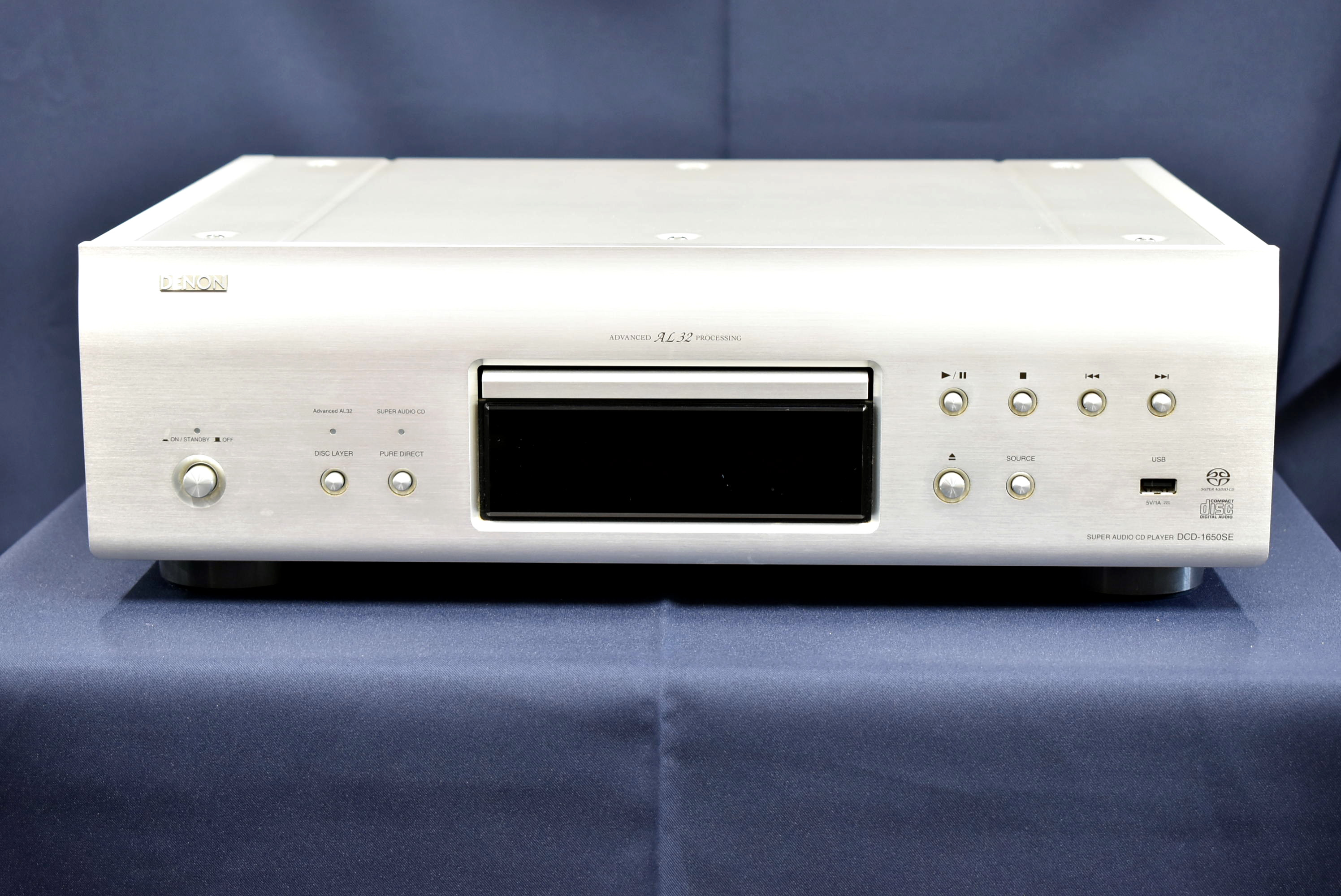 DENON DCD-1650SE | 中古商品紹介 | すみやサウンドギャラリー